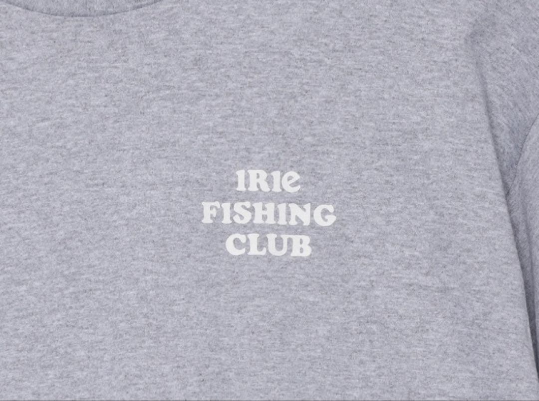美品未開封】アイリーフィッシングクラブ ロングスリーブTシャツ XL
