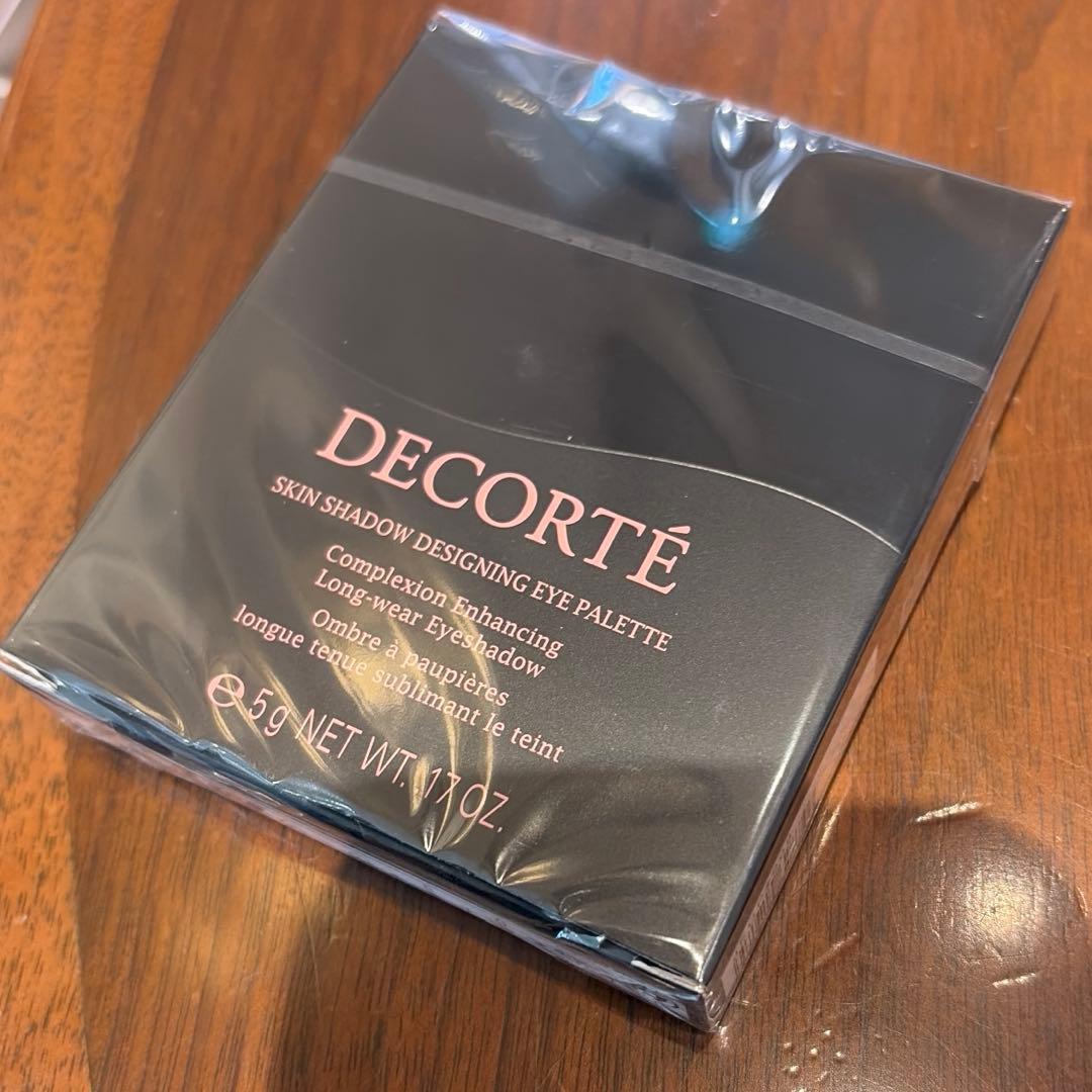 新品未開封】コスメデコルテ スキンシャドウデザイニングパレット 09