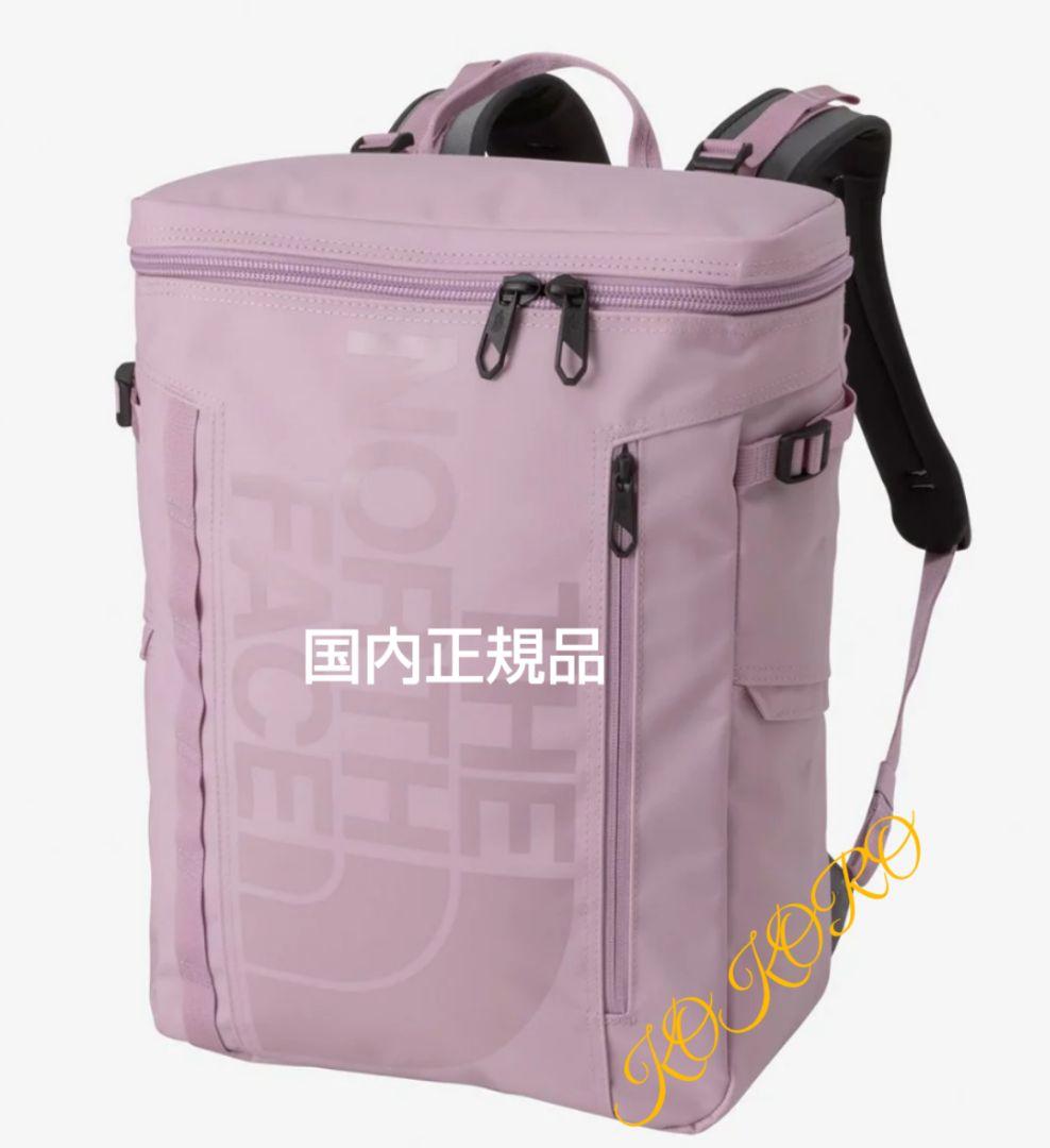新品・未使用 ノースフェイス 30L ヒューズボックスⅡ NM82255 DM