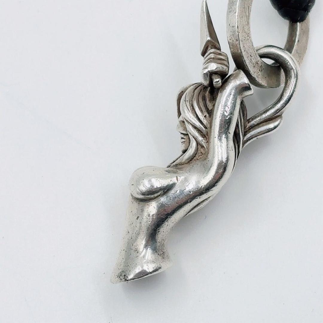 フロワティエドール 罪と罰 ネックレス Froid Tiedeur - メルカリ