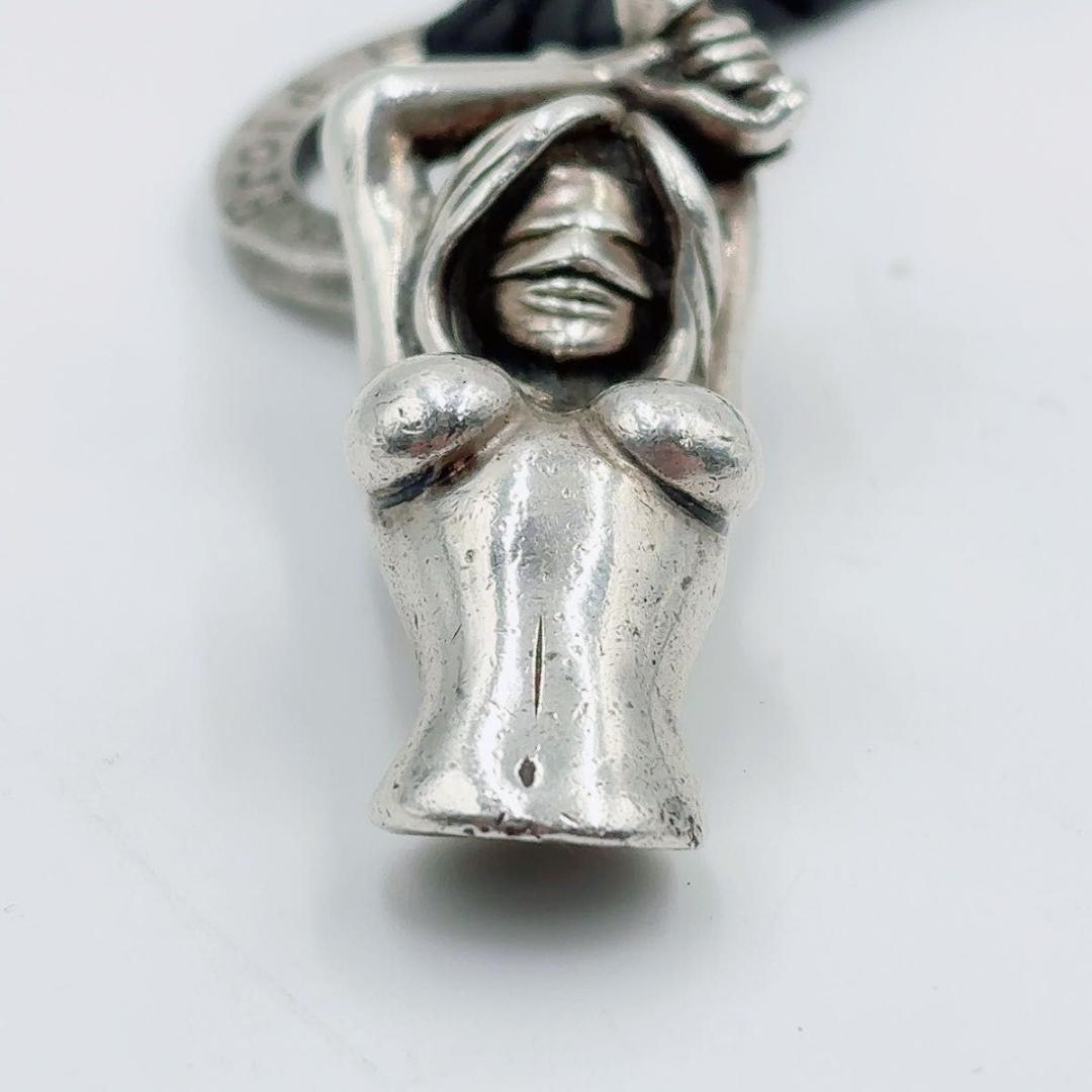 フロワティエドール 罪と罰 ネックレス Froid Tiedeur - メルカリ