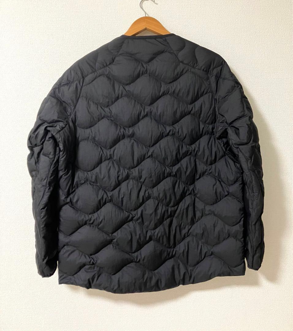 UNIQLO ホワイトマウンテニアリング ダウン 初期コラボ OVY XL - メルカリ