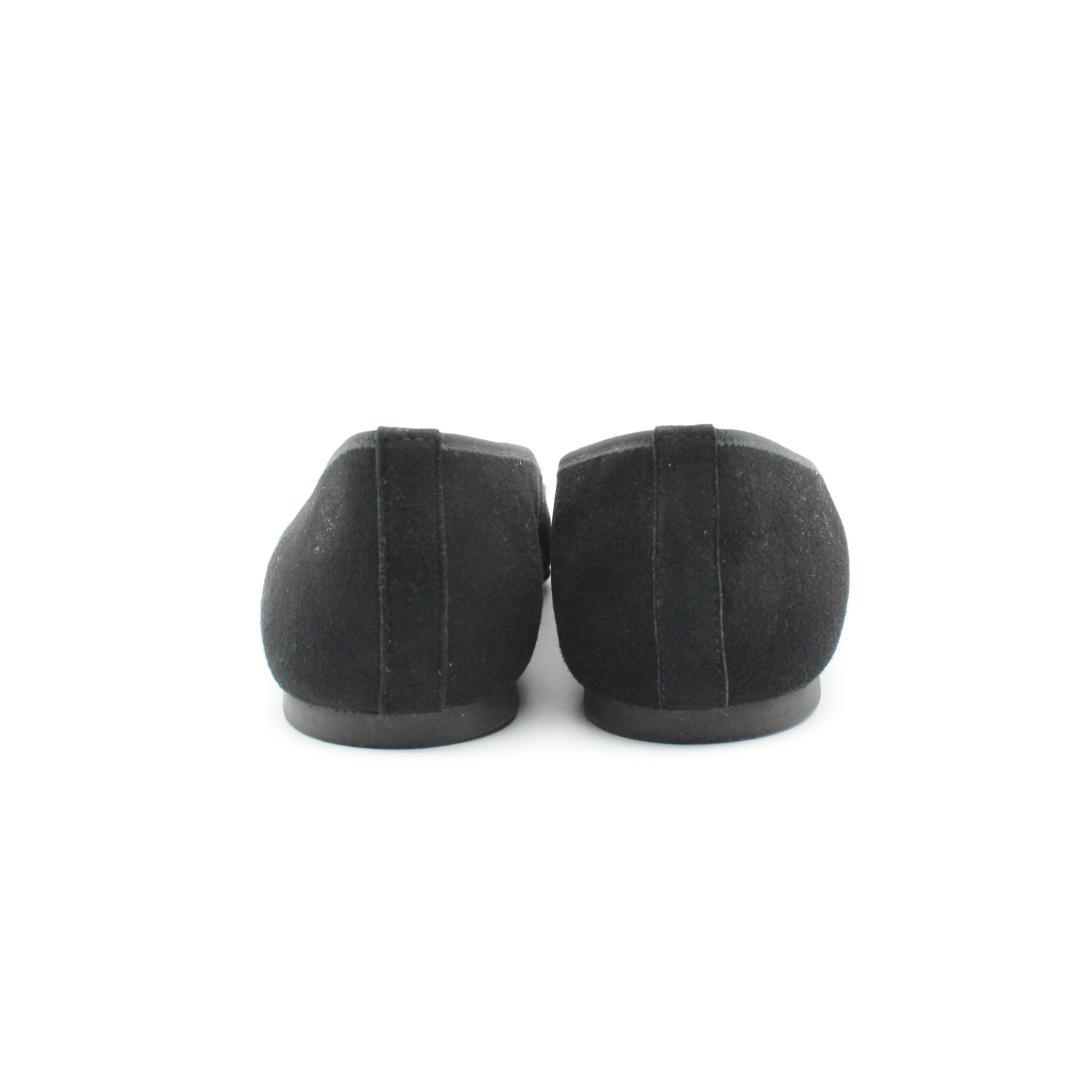 77□プリティ バレリーナ カラースワロフバレエパンプス(37半)超美品