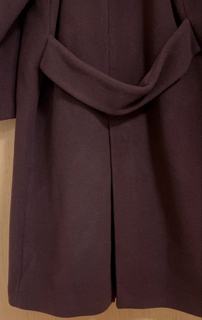 ☆美品☆ グリーンレーベル 定価29,700円 ファブリカチェスターコート