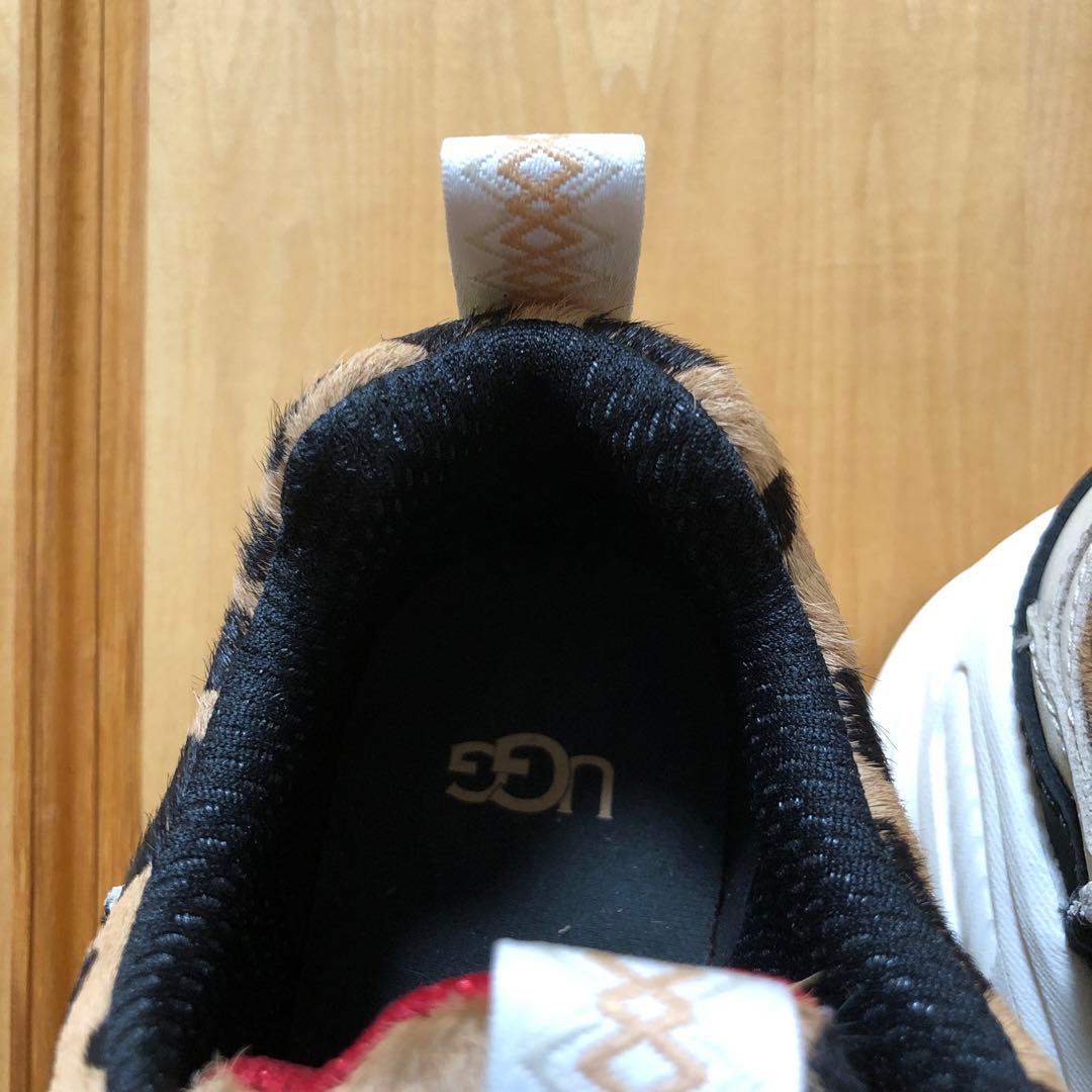 ugg×atoms 別注　CA805 チーター　23.5cm