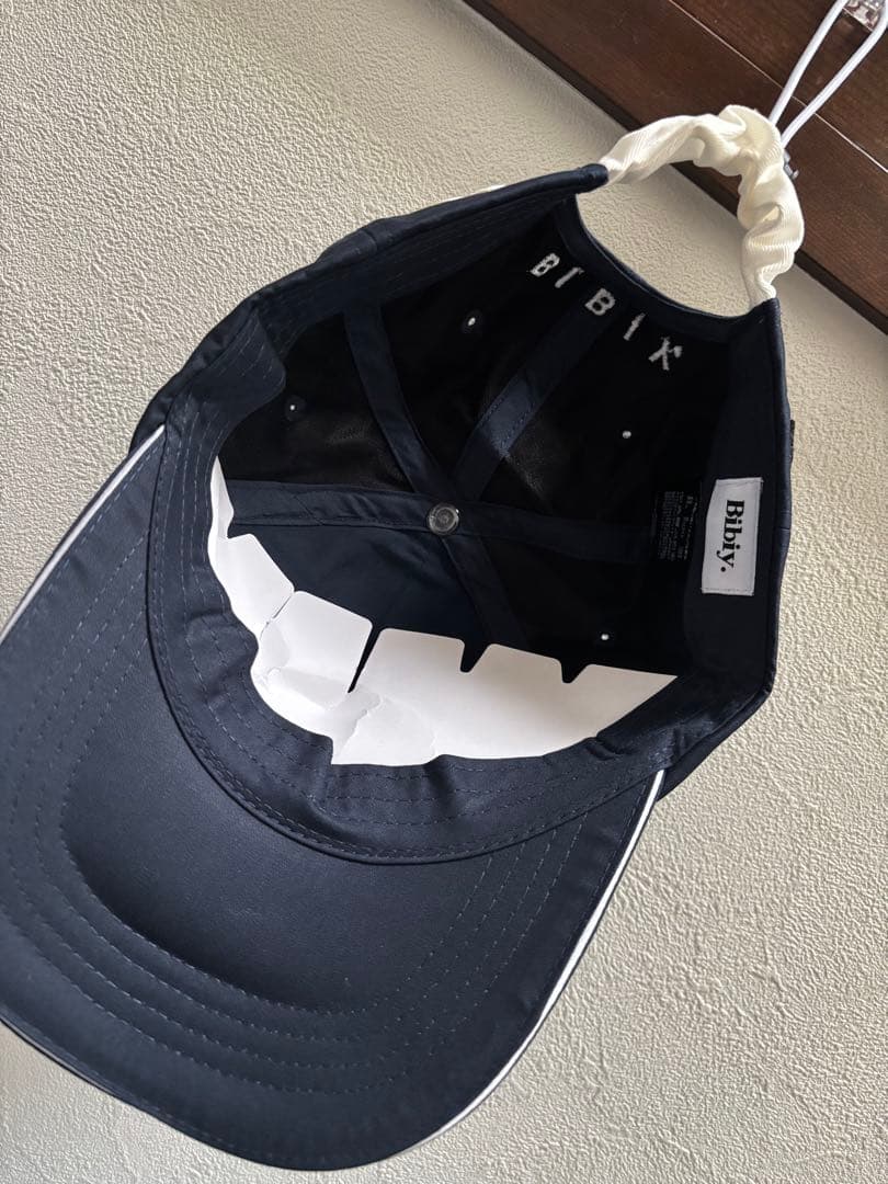 即納 Bibiy B CLUB CAPキャップ - メルカリ