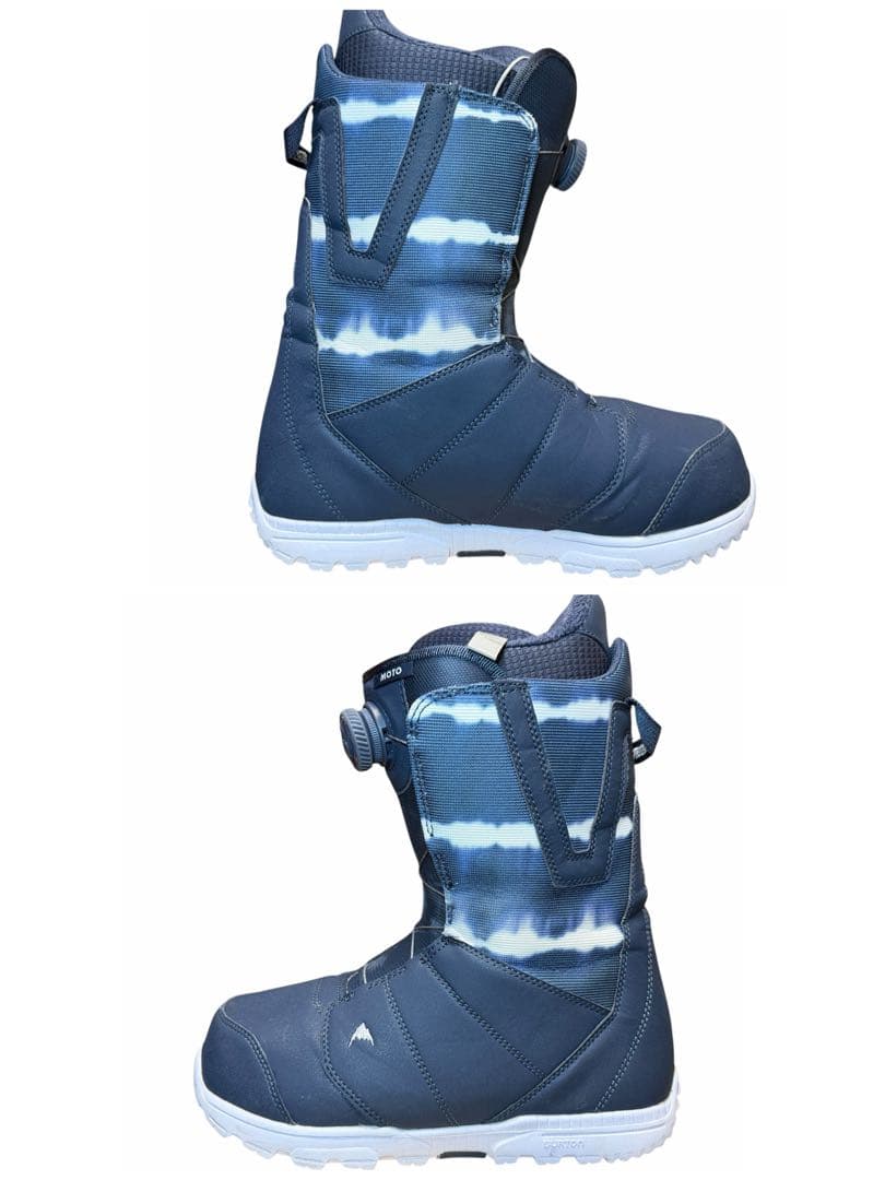 BURTON MOTO BOA スノーボードブーツ 27.5cm 20-21