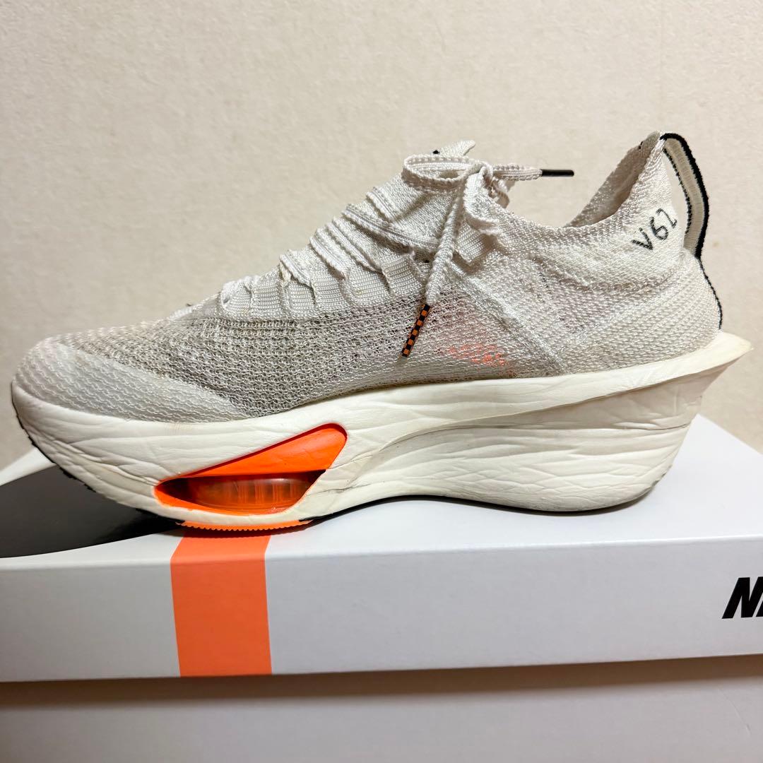 ナイキ アルファフライ 3 プロト AlphaFly 3 25.5cm 中古品