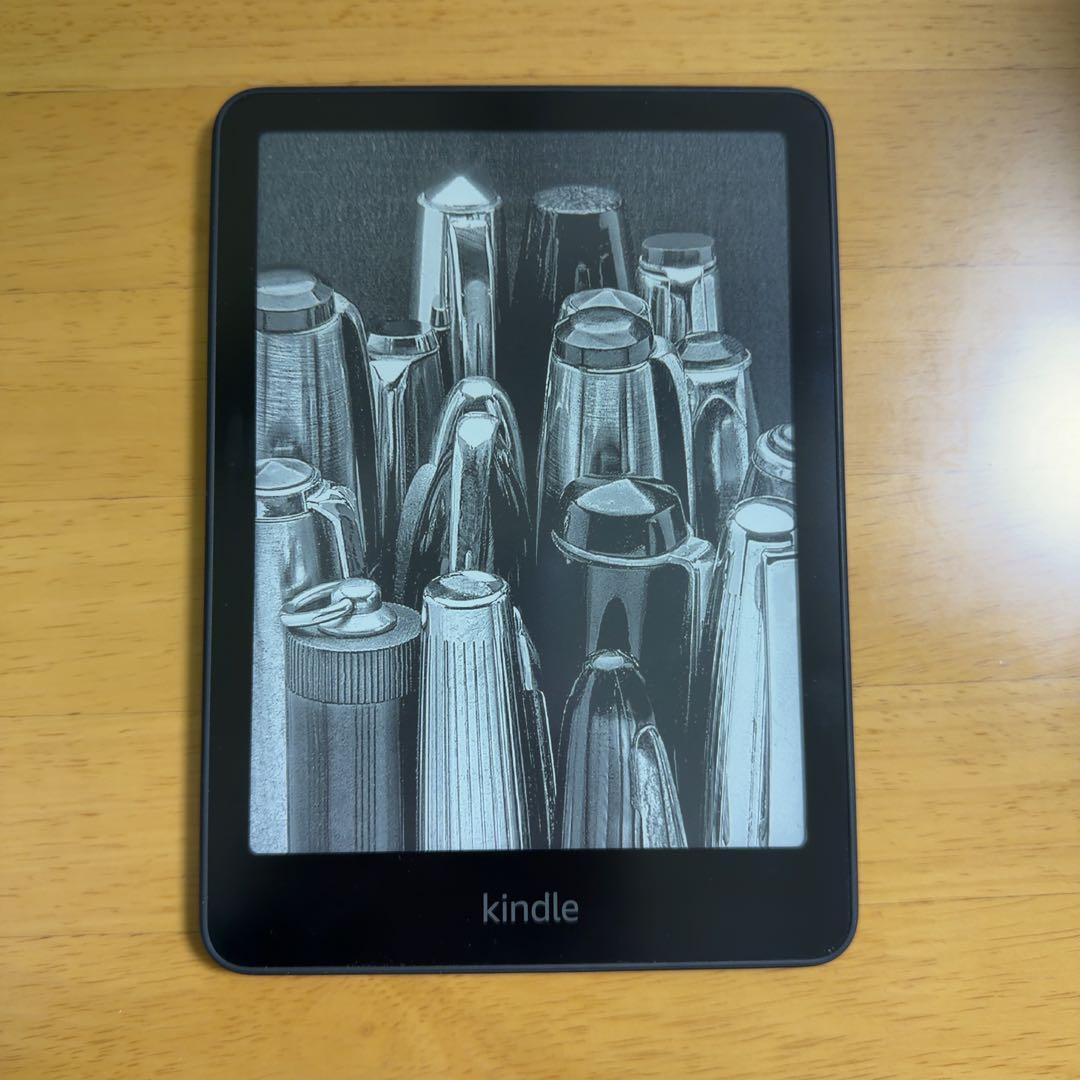 Kindle Paperwhite 第12世代 16GB ブラック Amazon.co.jp: Amazon Kindle Paperwhite (16GB) 7インチディスプレイ