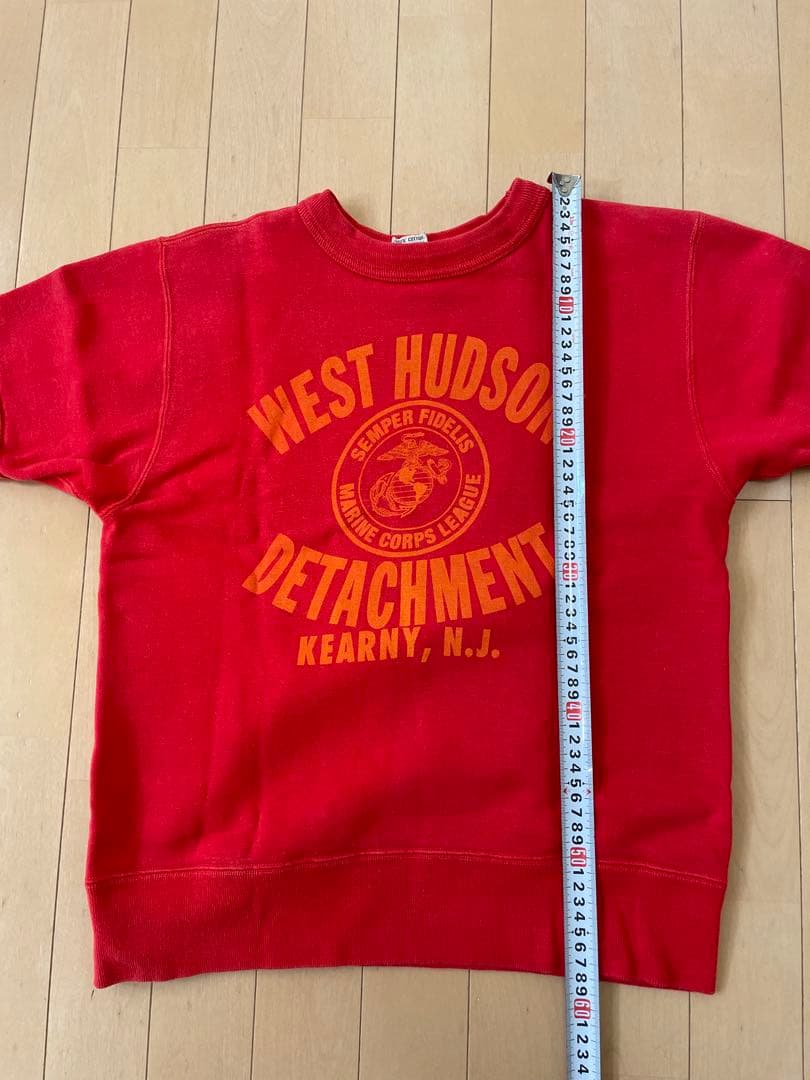 バズリクソンズ スウェット 85ts BOMB.SQ. - バズリクソンズ 注文