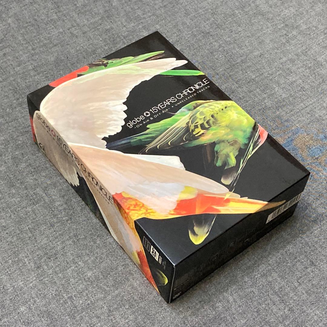 globe 15YEARS CHRONICLE ~ON-AIR & OFF - メルカリ