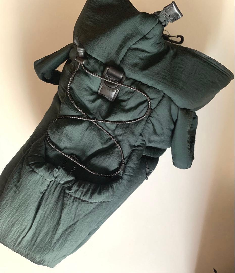 新品 ZARA キルティングバッグ×AND WANDER®️コラボ - メルカリ