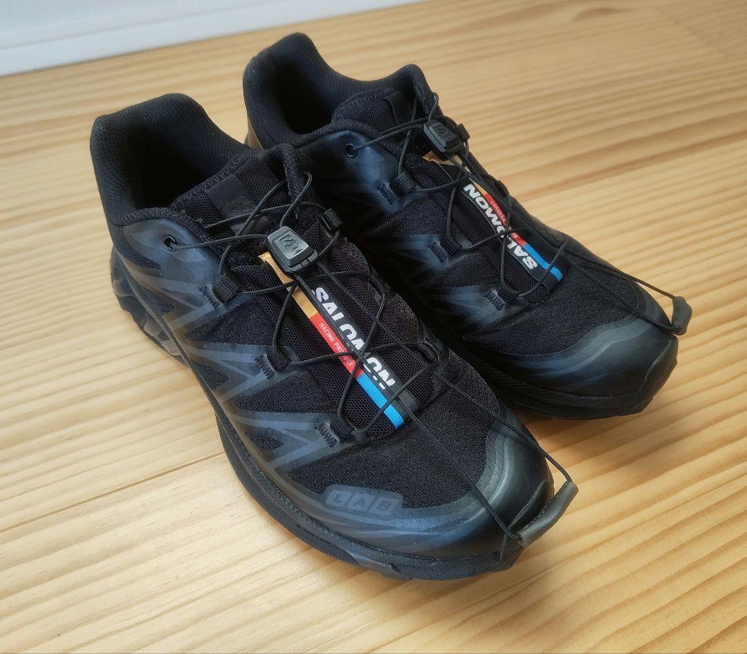 SALOMON　サロモン　XT-6　スニーカー　25.0cm