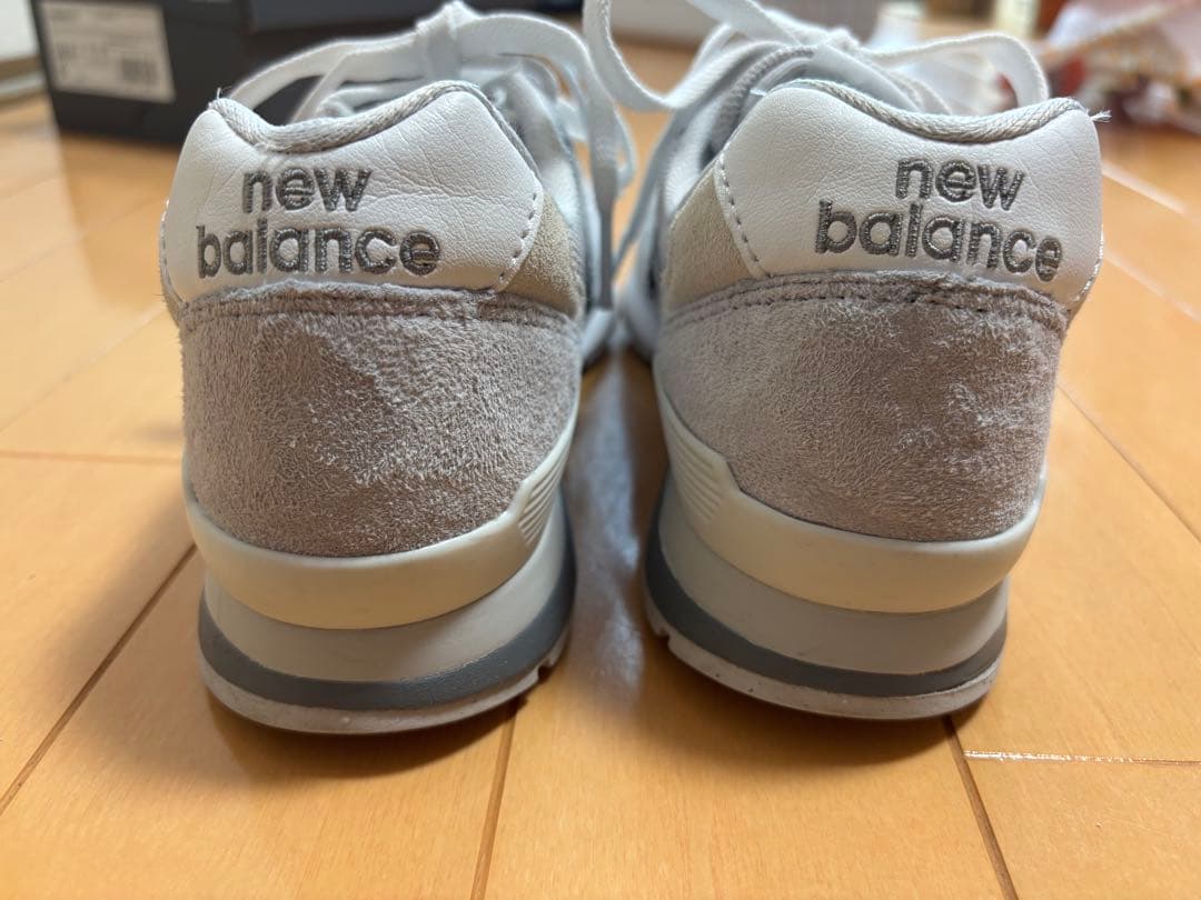 new balance 996 CP2 グレー 24.0cm