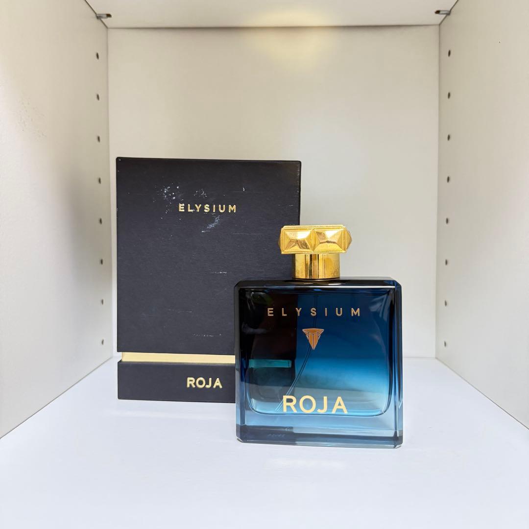 ROJA ELYSIUM オードパルファム 100ml 専用ページ Roja Parfums - Elysium (retail bottle - sealed) – Cologne Decanted