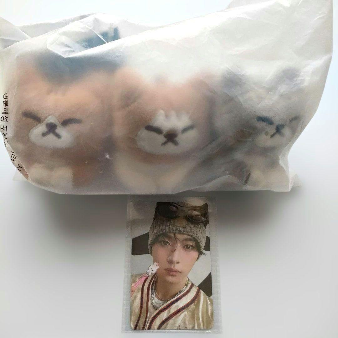 StrayKids リノ メンプロ スンドゥンドリ 封入トレカ付 - メルカリ