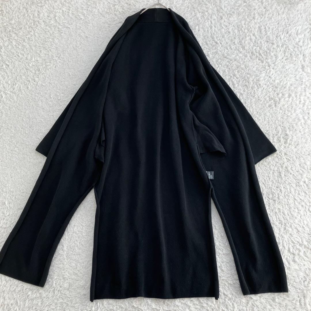 極美品✨ミューズドゥドゥーズィエムクラス Twins cotton ロングガウン