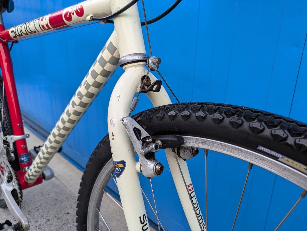 90's OLD MTB マウンテンバイク ビンテージ TANGE クロモリ - メルカリ