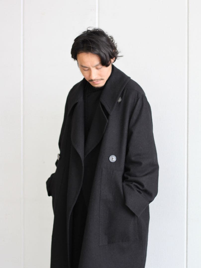 Rick Owens】DRELLA PARKA IT46 black - メルカリ