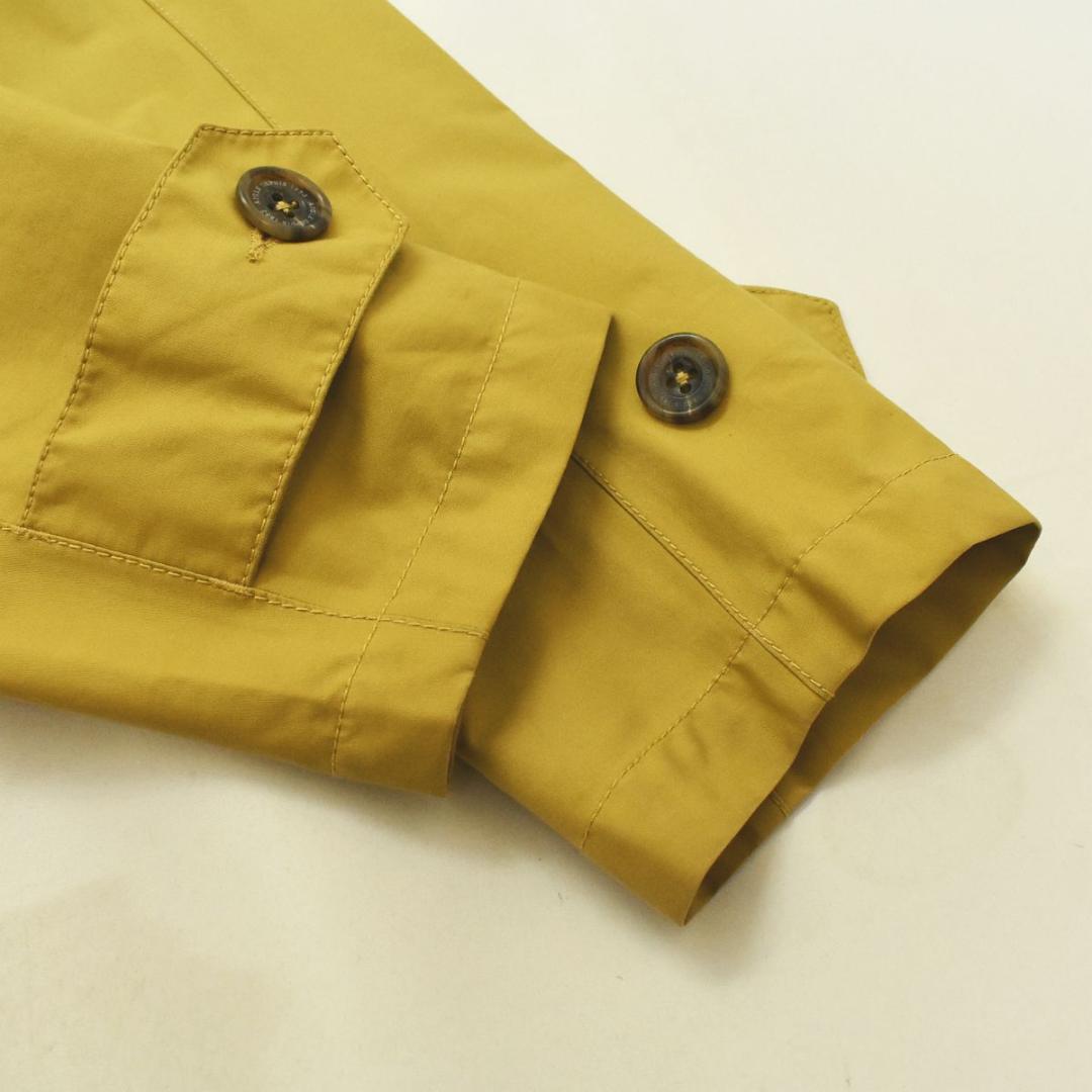 プレートロゴ】 エーグル ゴアテックス スタンカラー レインコート M