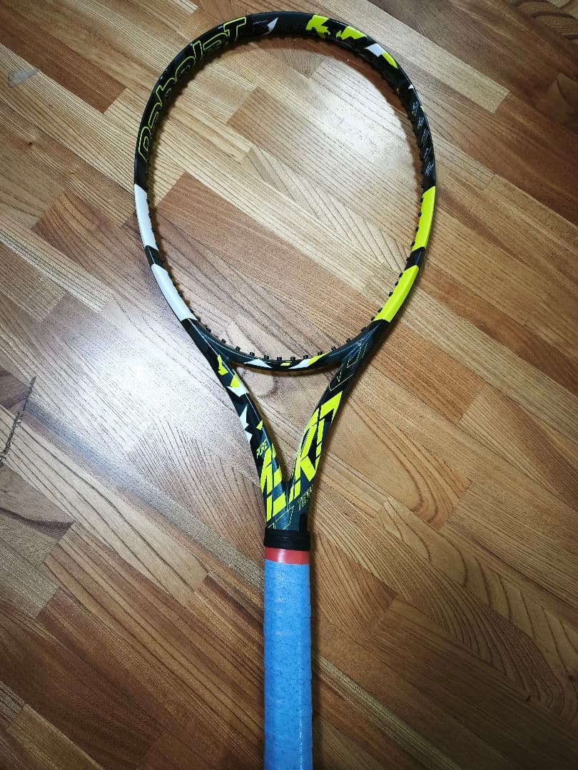 Babolat　PURE AERO TEAM Babolat Pure Aero Team 285g (101488-370)