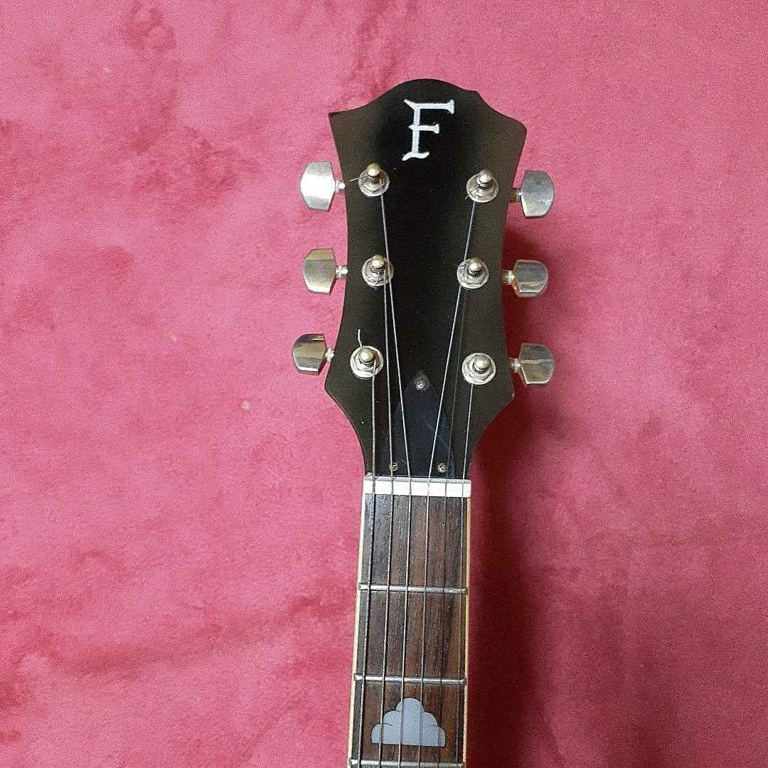 良・美・レア品】紅炎ペイント。hideモデル。モッキンバードエレキ