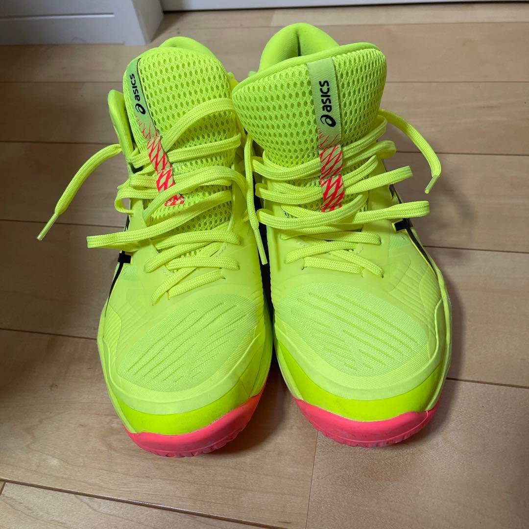 スカイエリートff3パリオリンピックカラーASICS26.5センチ - メルカリ