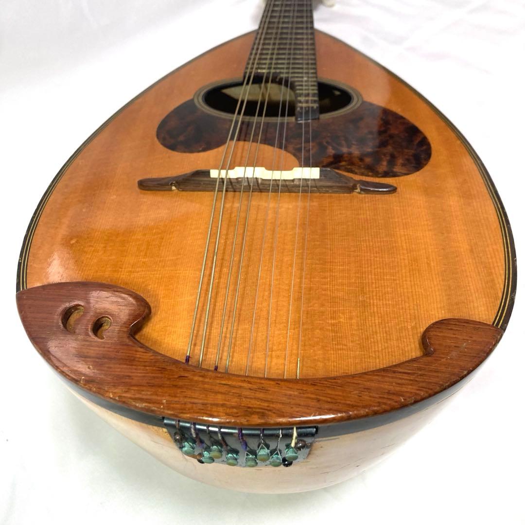 即納】SUZUKI M-30 マンドリン 本体 ハードケース ピック - メルカリ