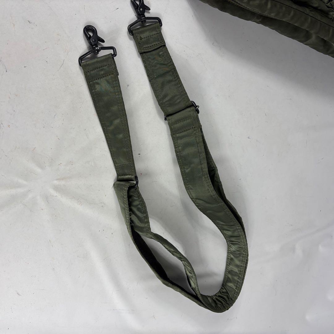 廃盤 PORTER ポーター タンカー 3way ビジネスバッグ セージグリーン