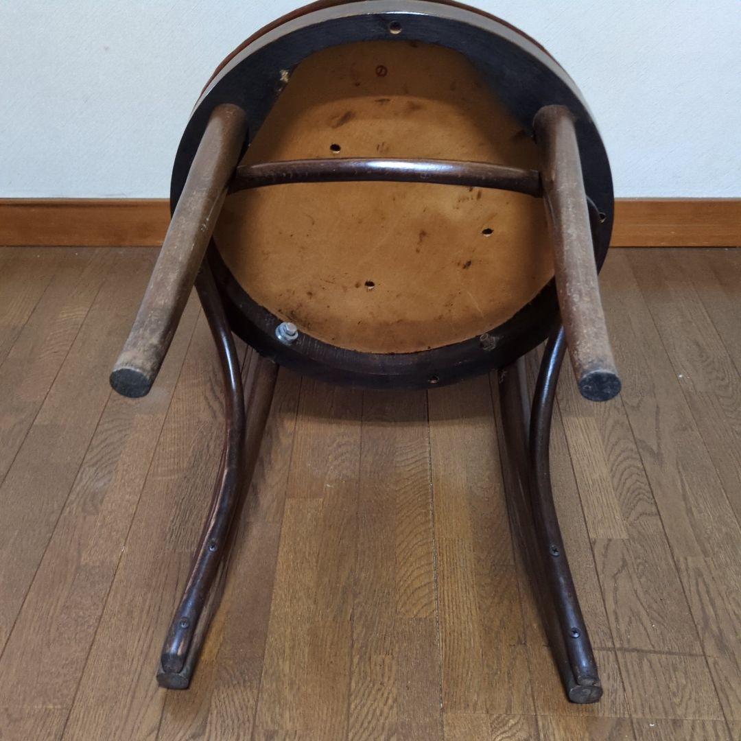 オールドマルニ maruni ベントウッド チェア2脚 籐 椅子 ラタンB