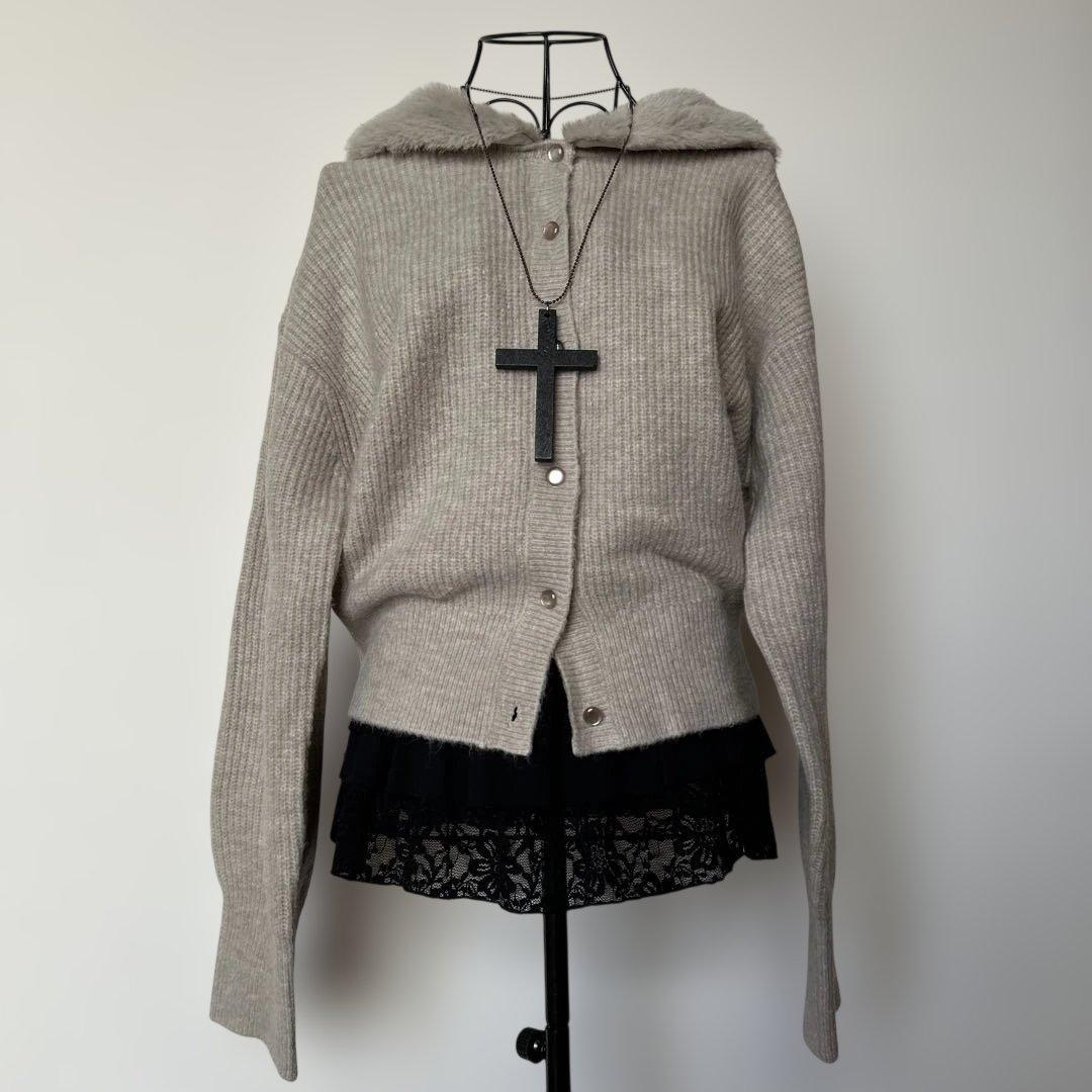 ダークコケット darkcoquette ダークコア y2k グランジ - メルカリ