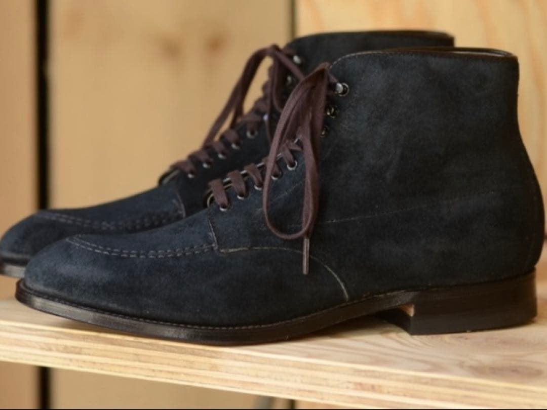 使用数回ALDENオールデン ALDEN オールデン アナトミカ 別注