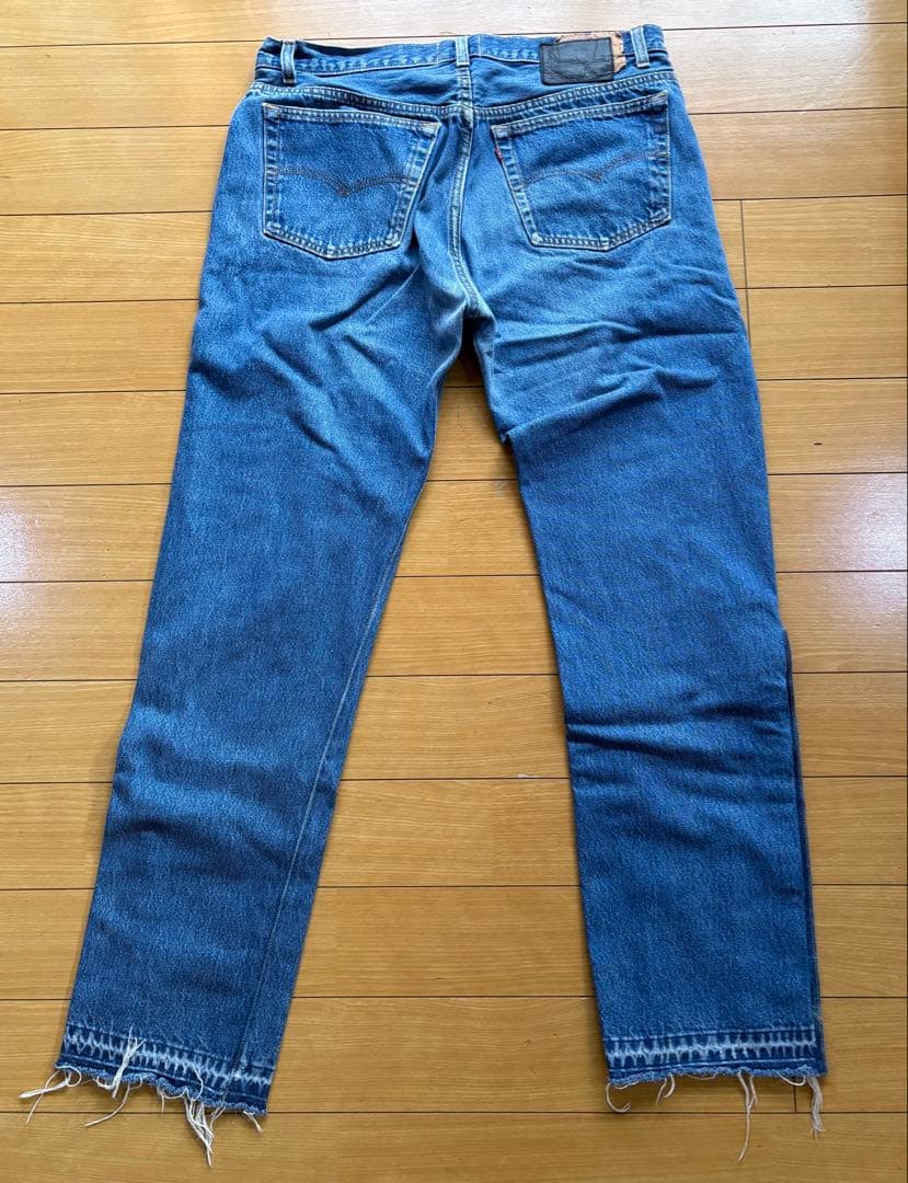 greatLAnd GRUNGEMAN DENIM PANT グランジマン XL - メルカリ