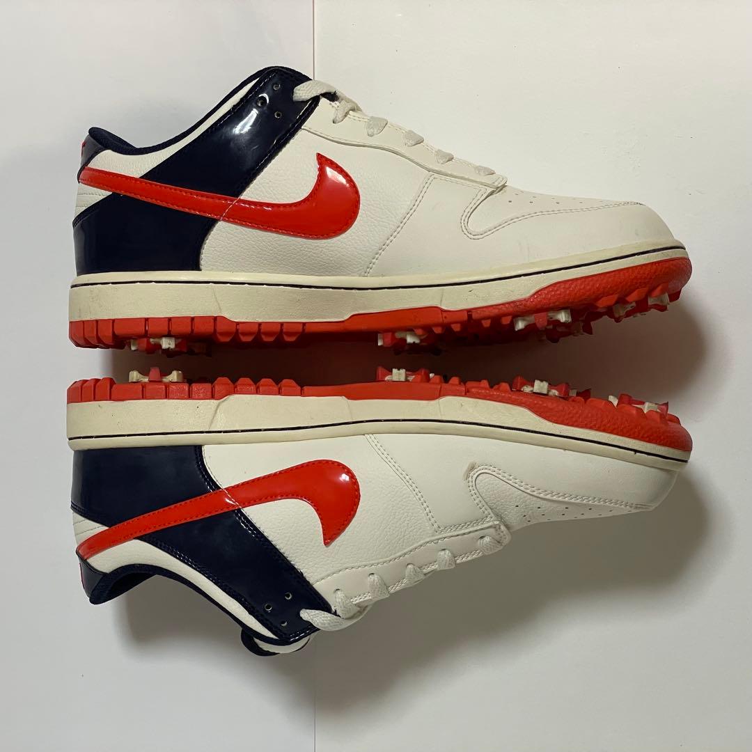 シューズ(男性用) NIKE GOLF DUNK NG SL / 28.5cm