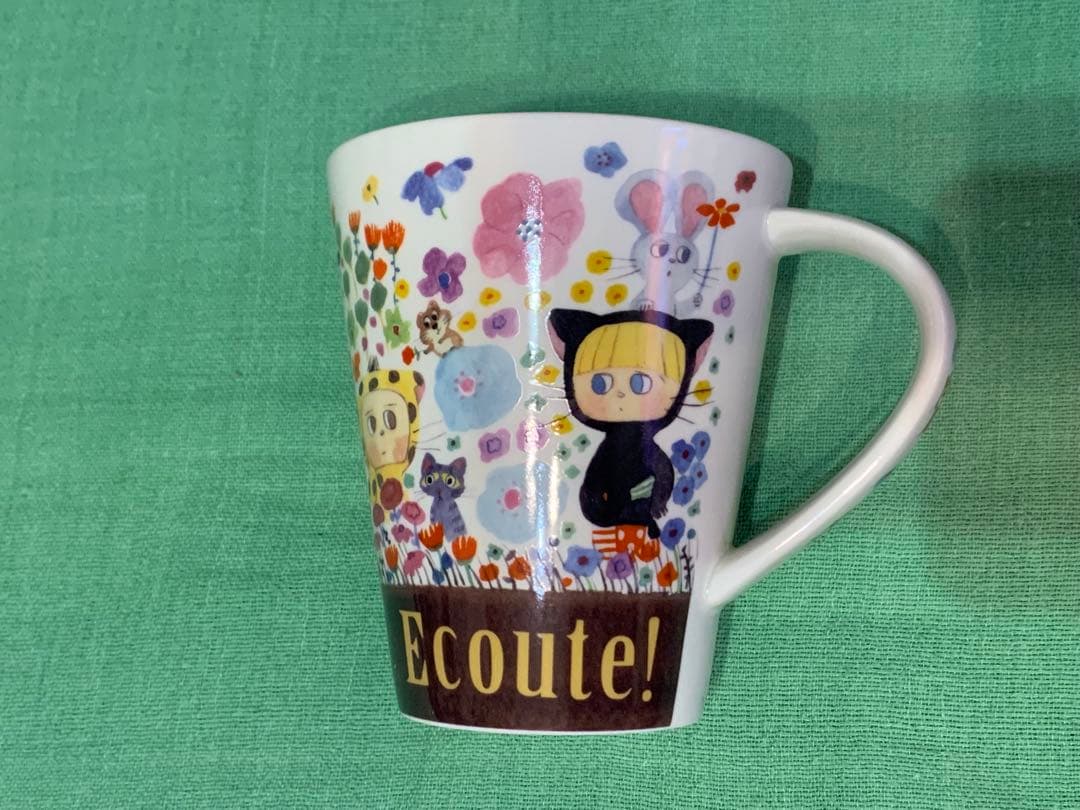 エクート ファニーマグ ビック マグカップ マリーニモンティーニ