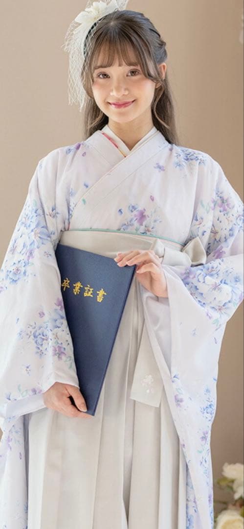 キャサリンコテージ　140cm 3点セット 卒業式　袴　肌襦袢付き Catherine Cottage（キャサリンコテージ） 超目玉セール｜袴 小学校