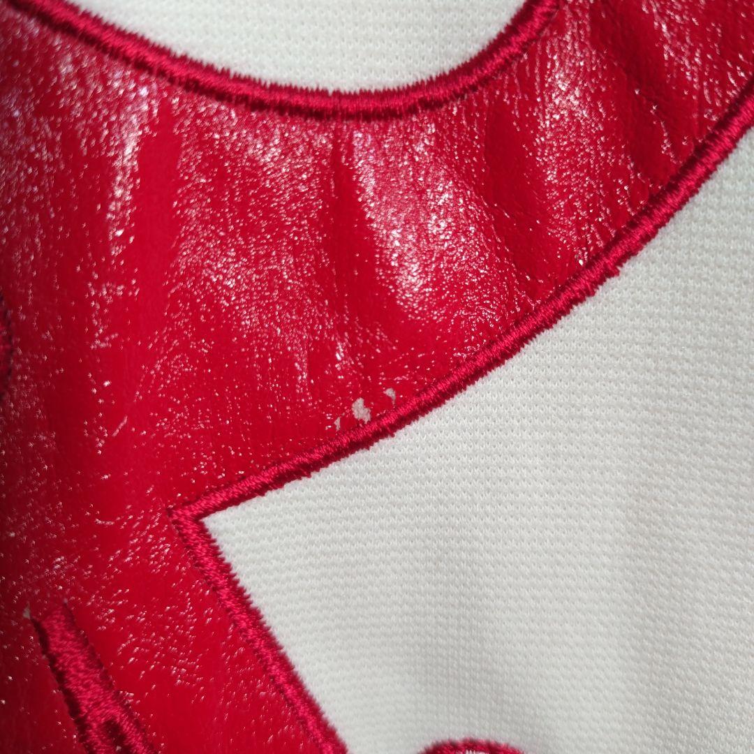 アディダス☆90s サッカー 日本代表 ヤタガラス 刺繍 トラック