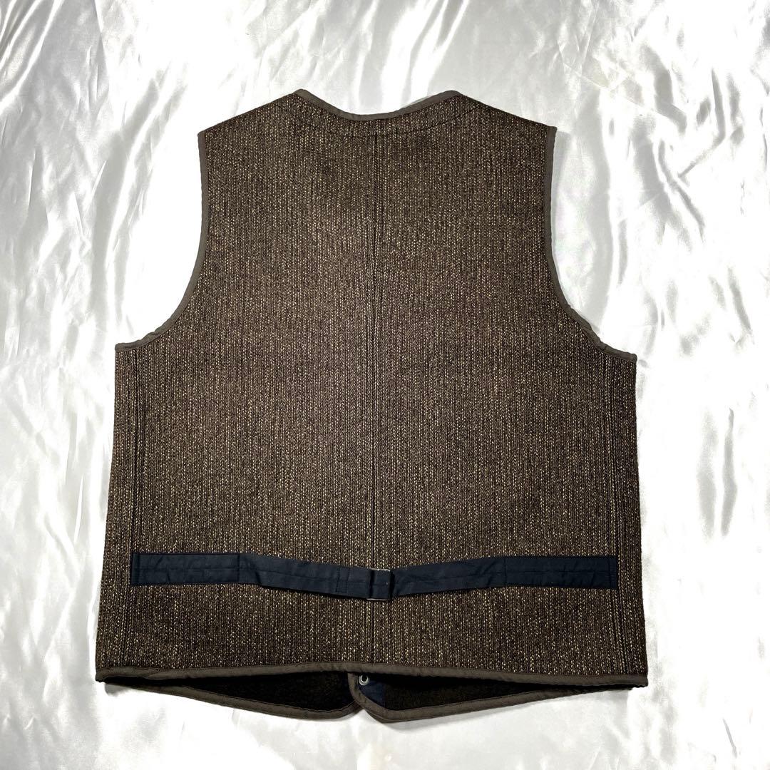 美品 希少サイズ 44 XL ブラウンズビーチ フルカウント ビーチクロス