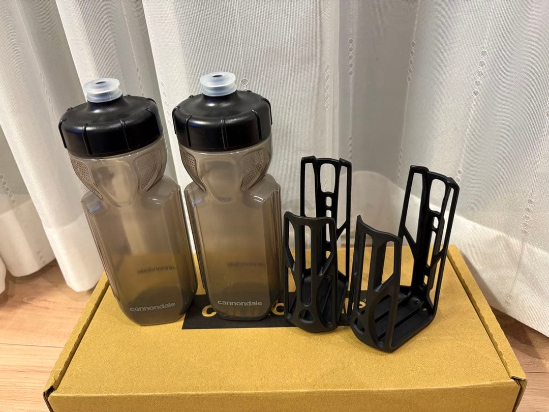 キャノンデール エアロボトル　ボトルケージ 2セット　cannondale ITEM】キャノンデールのエアロボトルケージが入荷しました！ | 京都で