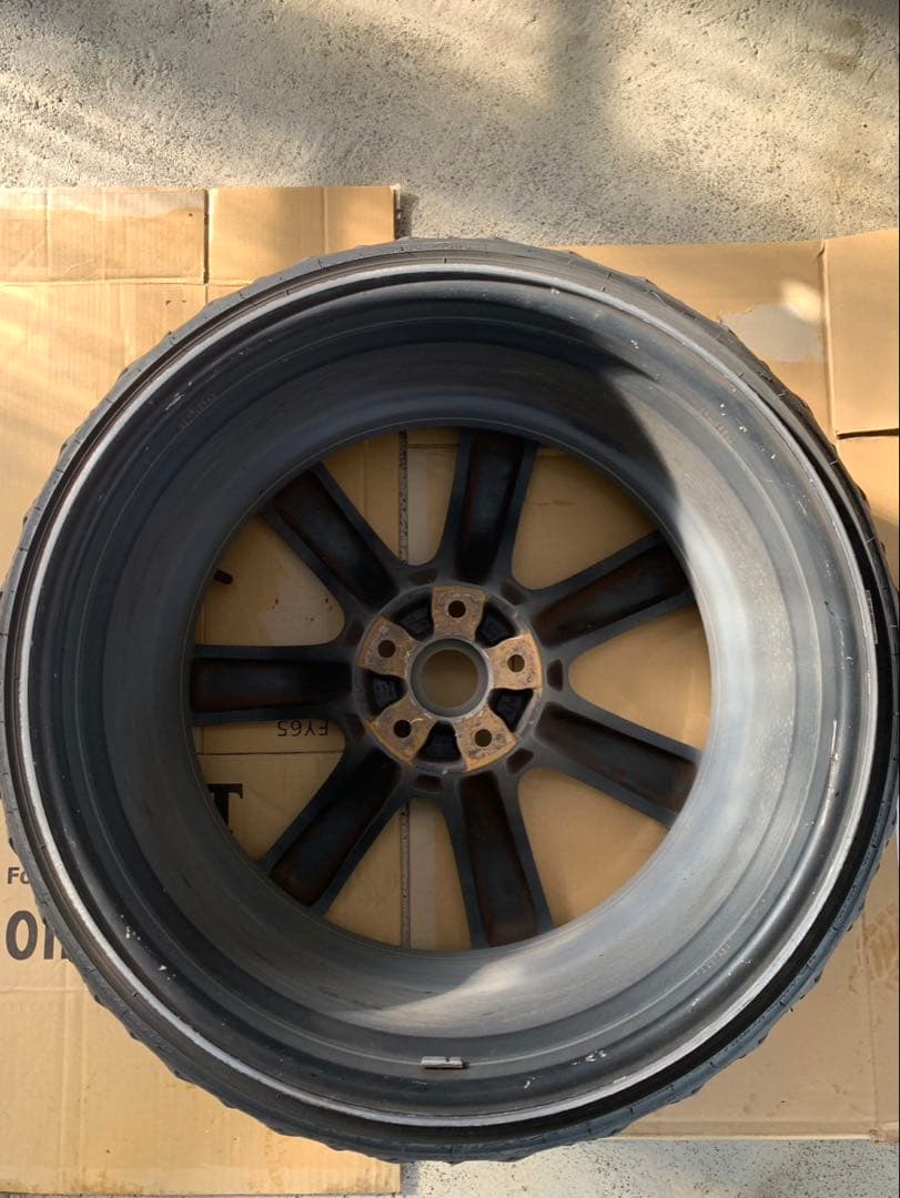 GTR R35 20インチ ホイール 9.5j 10.5j 本日限定値下げ！