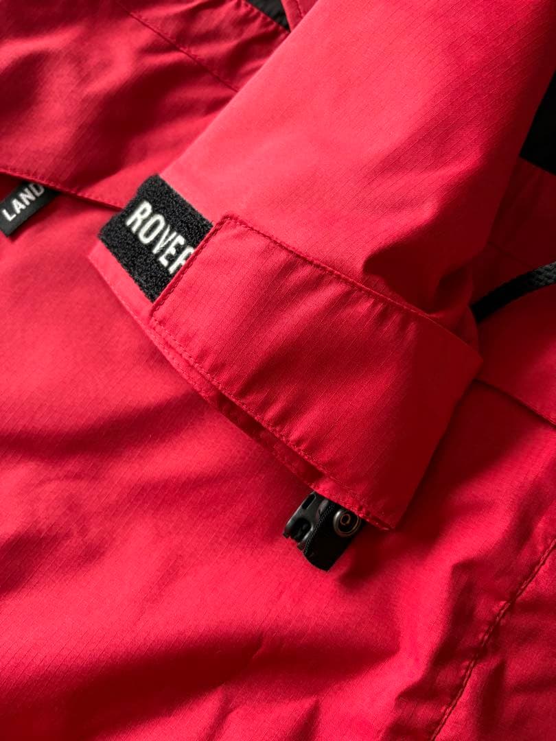 極美品☆LAND ROVER マウンテンパーカー SYMPATEX 希少 - メルカリ