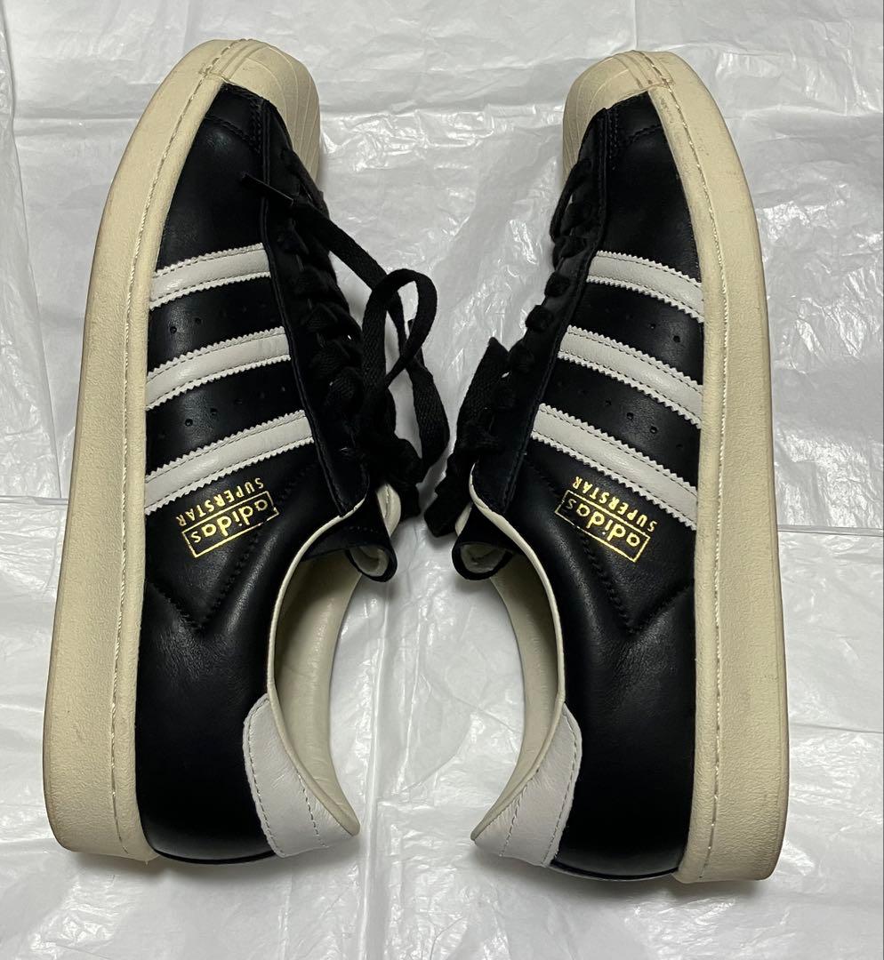 靴 addidas superstar vintage 27.5cm