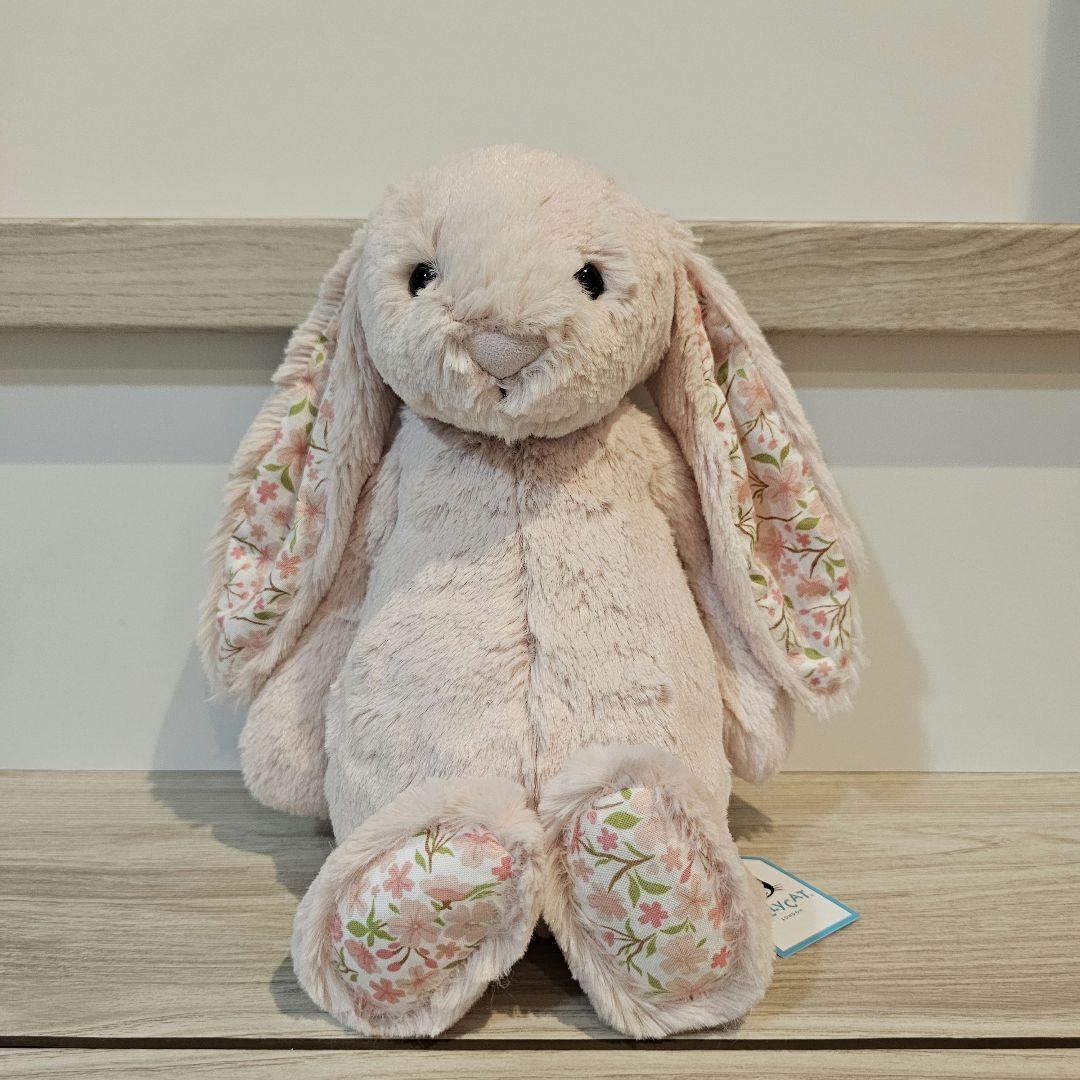 ジェリーキャット Blossom Blush Bunny Cherry(M) ジェリーキャット Blossom Blush Bunny『Cherry』Mサイズ - メルカリ