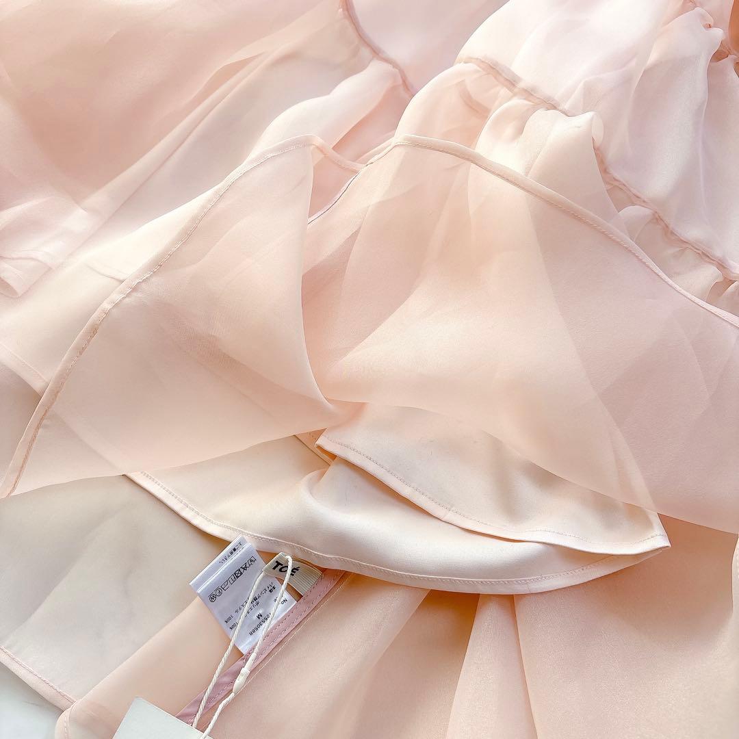 THE TOE】新品未使用 25AW 現行品 Bellevue Dress - メルカリ