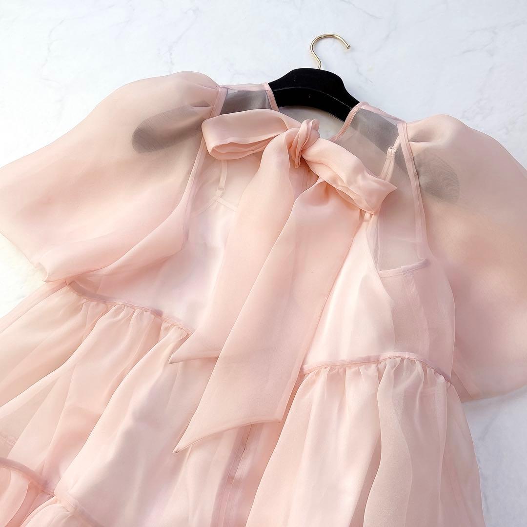 THE TOE】新品未使用 25AW 現行品 Bellevue Dress - メルカリ