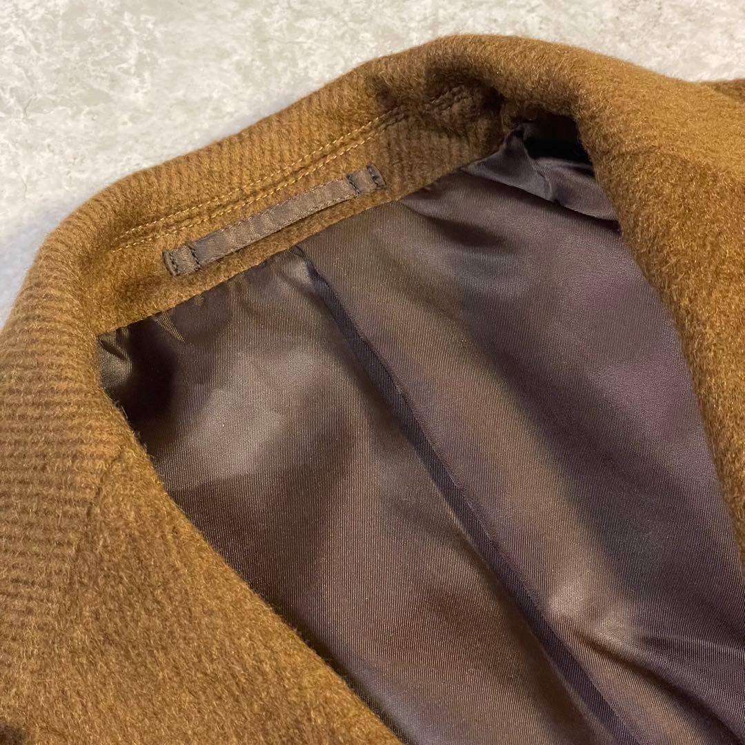 極美品/試着のみ】ユナイテッドアローズ カシミヤ混 チェスターコート