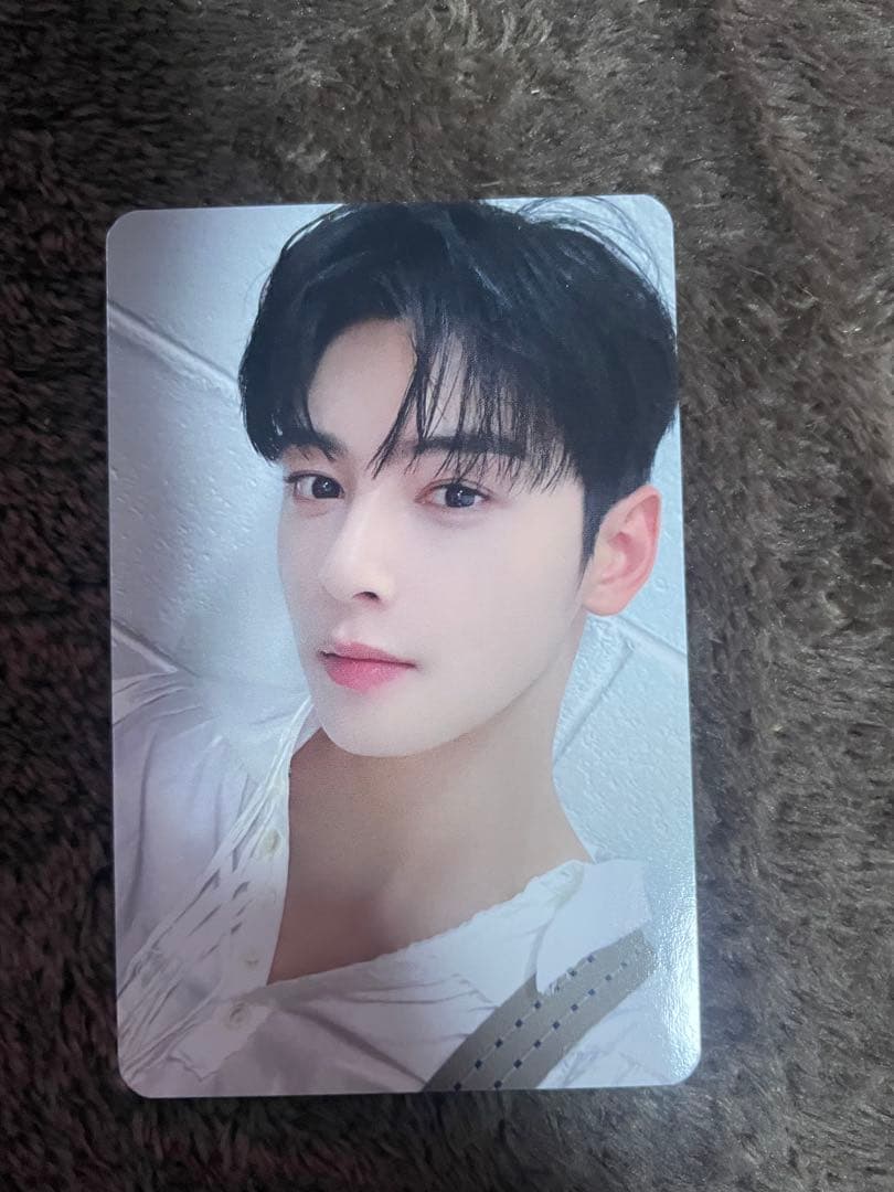 ASTRO チャウヌ トレカSTARGAZER - メルカリ