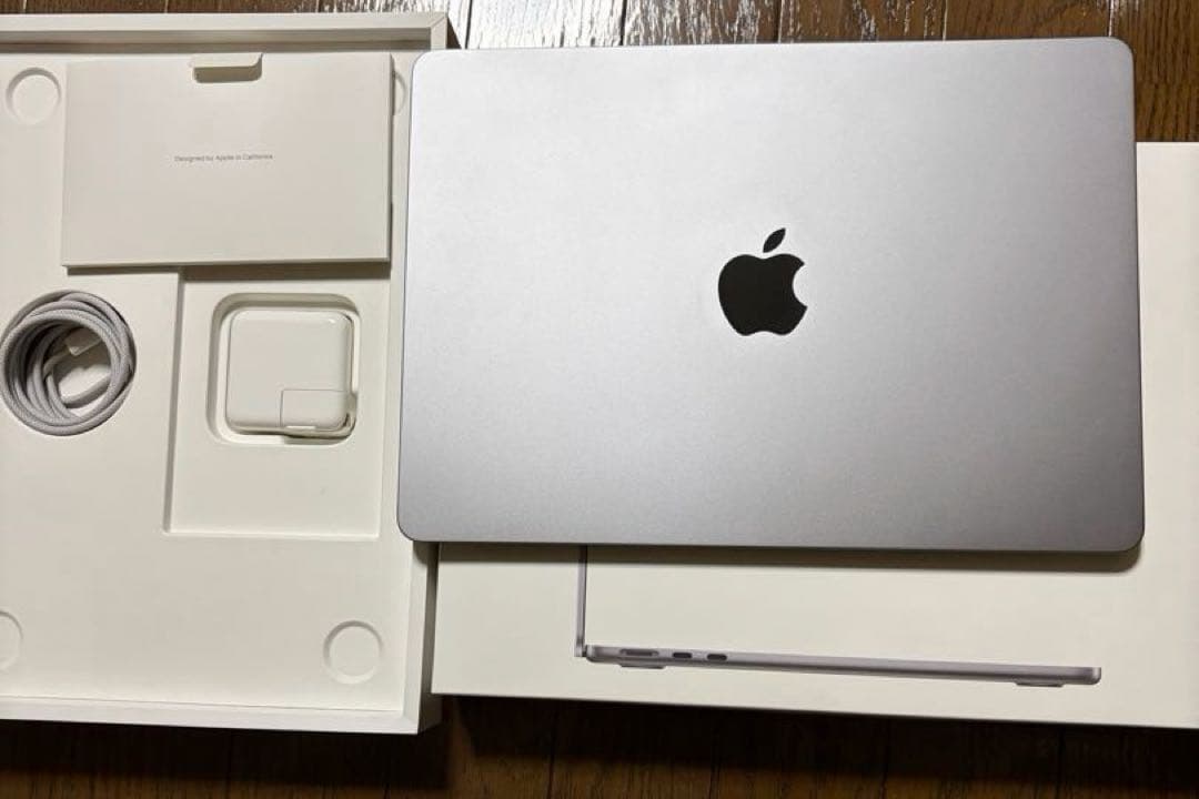 MacBook Air M2 256gb 8gb 96% スペースグレー レビュー：新型M2チップ搭載MacBook Airはやっぱり期待を裏切らない