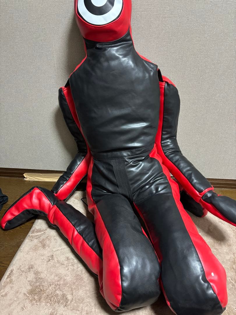 グラップリングダミー人形　MMA 格闘技 グラップリングダミー 子供用 6~30KG 中空/完成品 柔道用 空手 柔術