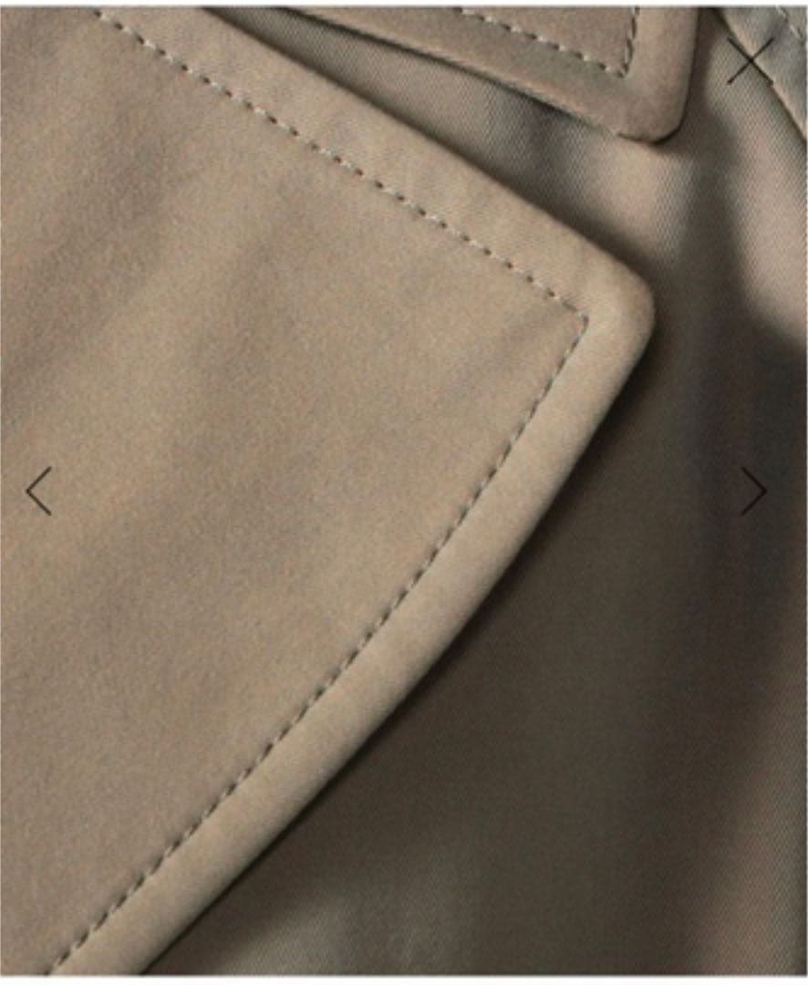 ほぼ新品CABaN ロングトレンチコート (定価¥86,900→30,000) - メルカリ